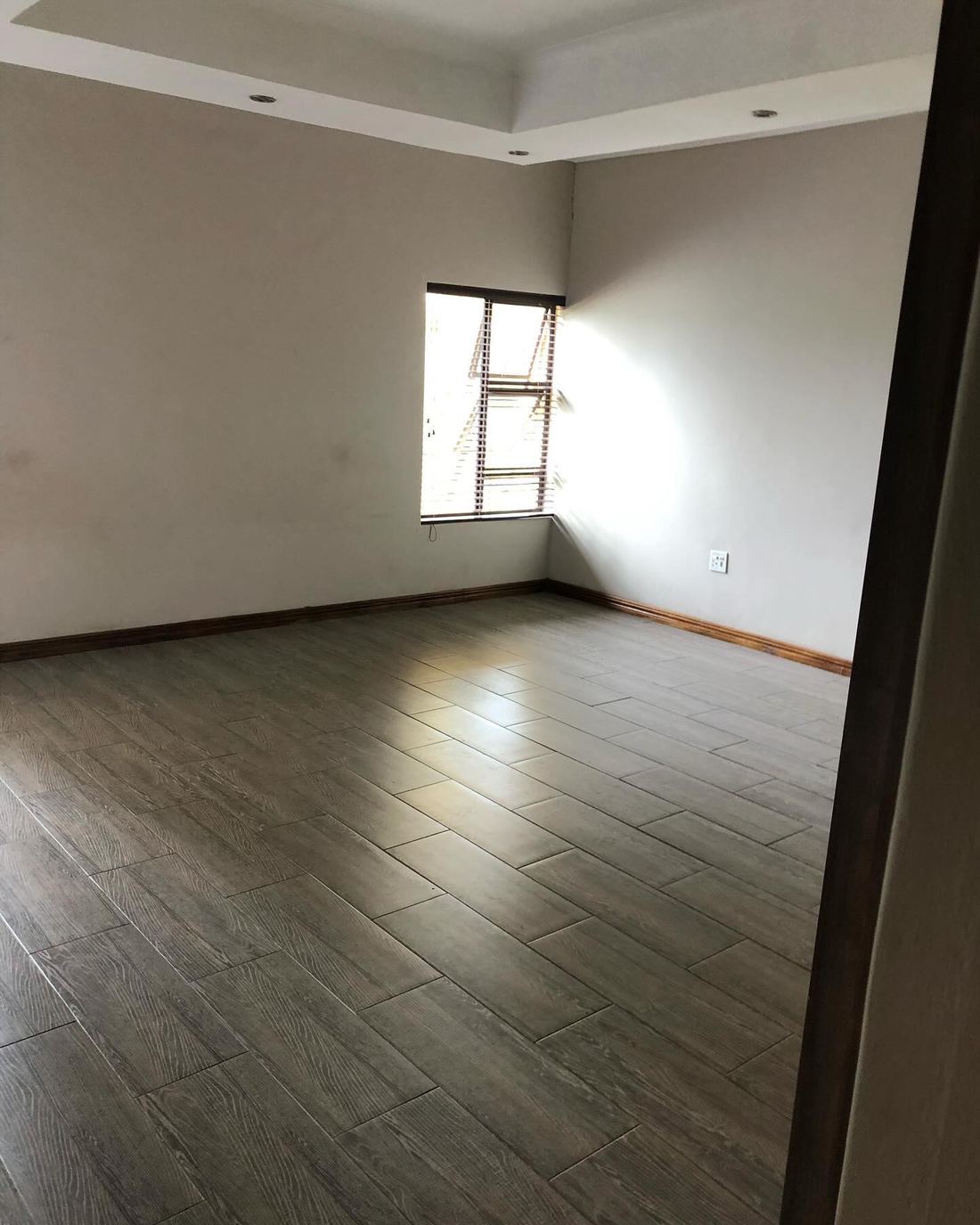 Bedroom Move-In Clean — after cleaning by Dynamic Express Consultants