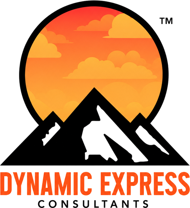 Dynamic Express Consultants logo
